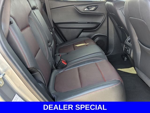 Used 2025 Gray Chevrolet RS image 28