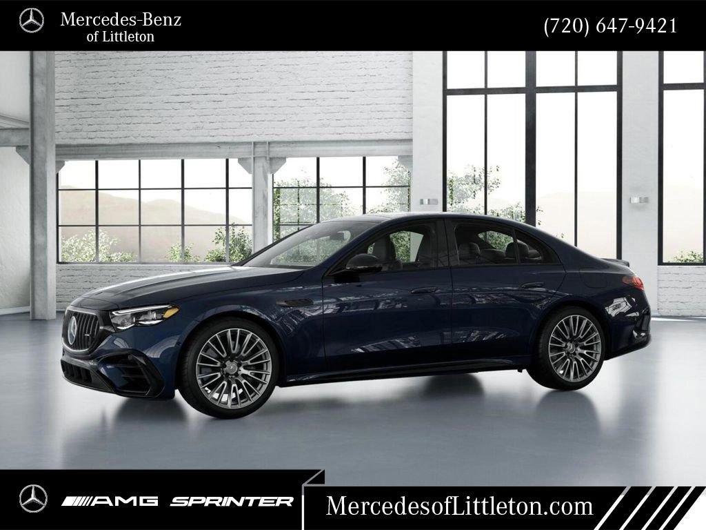 2026 Mercedes-Benz E-Class AMG E53 - Photo 37