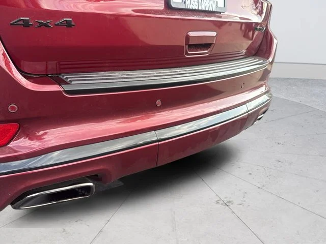 Used 2021 Red Jeep Limited X image 34