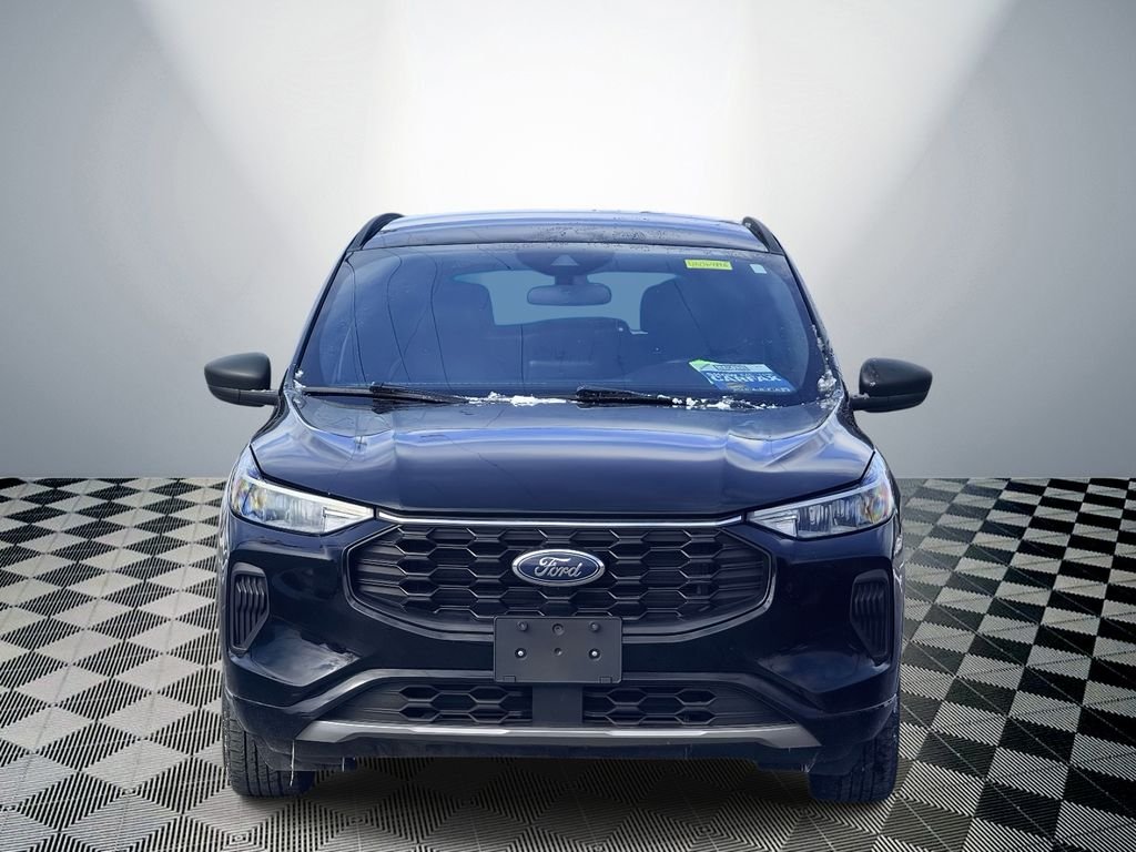 Used 2024 Ford Escape ST-Line with VIN 1FMCU0MN8RUA06489 for sale in Pinckney, MI
