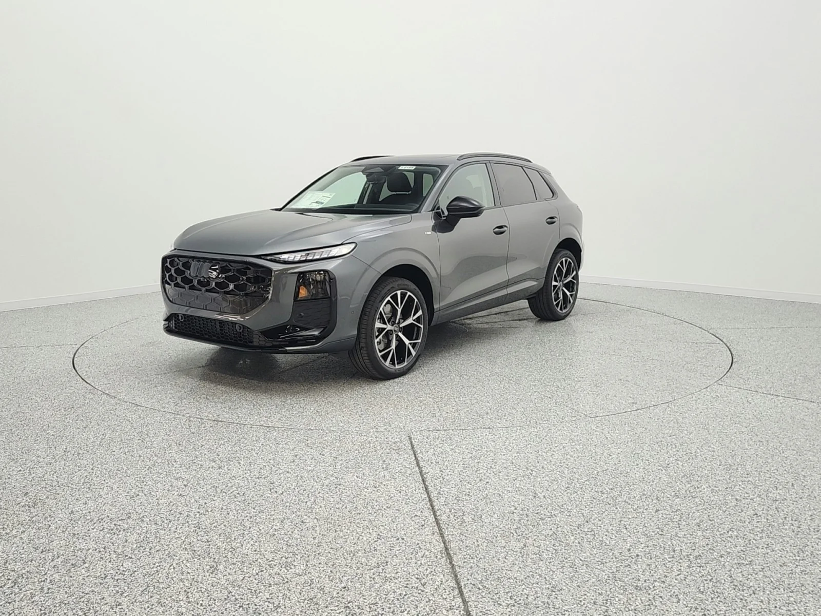 2026 Audi Q3 S line quattro's photo