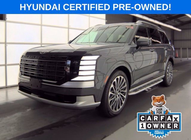 2026 Hyundai Palisade