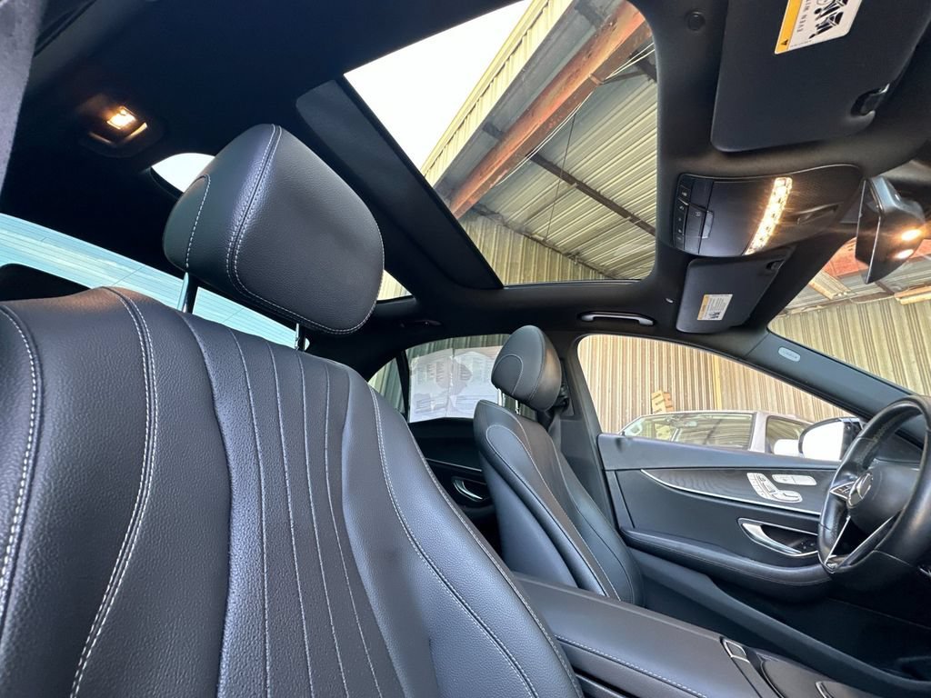 Used 2022 White Mercedes-Benz E 350 image 18