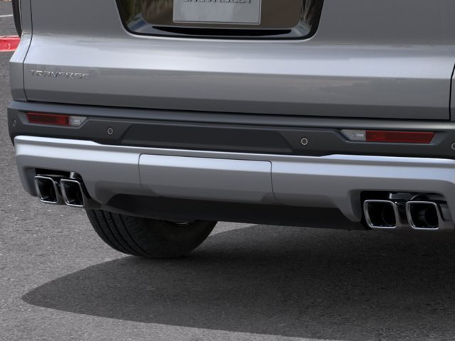 2027 Chevrolet Traverse LT - Photo 14