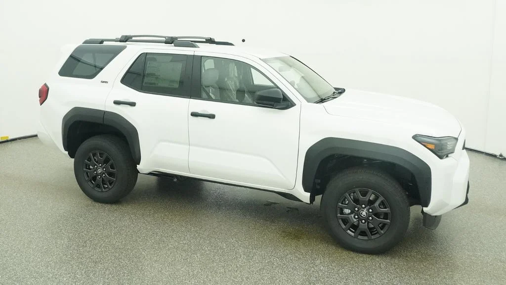 New 2026 Ice Cap Toyota SR5 image 20
