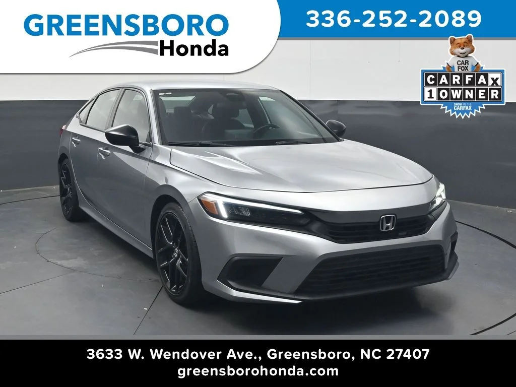 Used 2024  Honda Sport image 1
