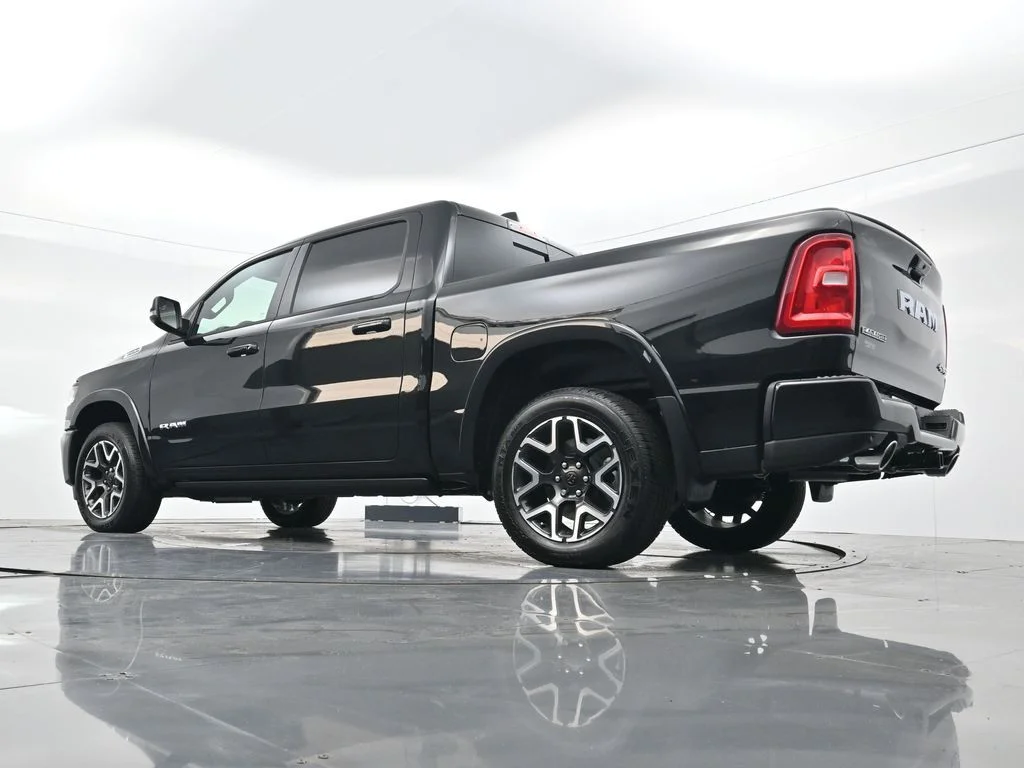 2026 RAM 1500 Laramie - Photo 39