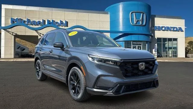 Used 2024  Honda Sport-L image 1