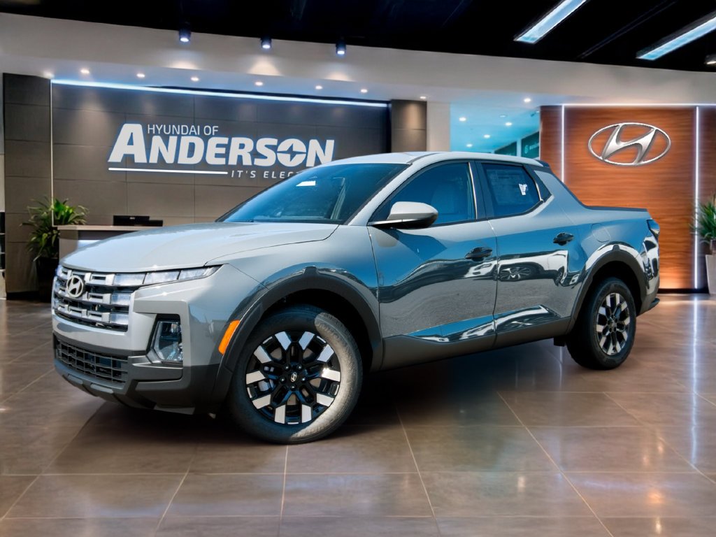 2027 Hyundai Santa Cruz
