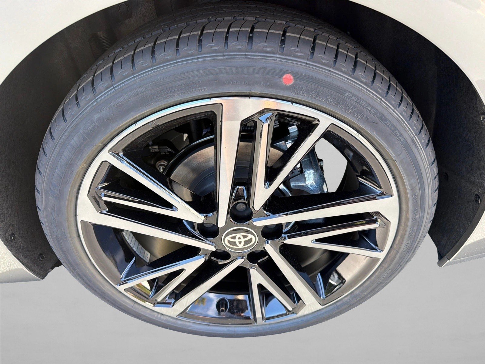 New 2026 Heavy Metal Toyota XSE image 19