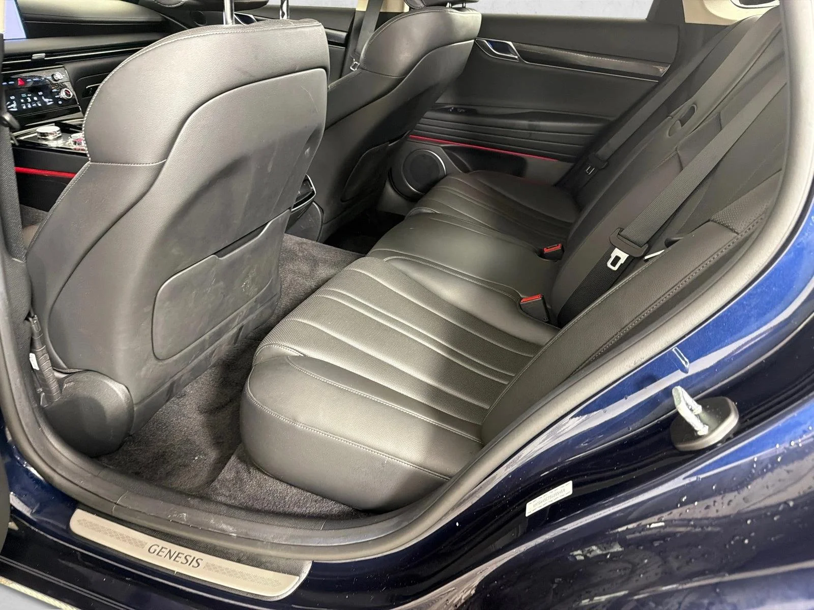 Used 2025 Blue Genesis 2.5T image 21