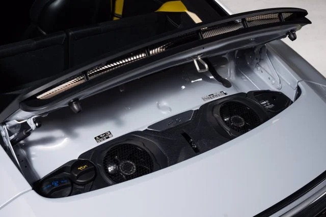 Used 2025 Gray Porsche GT3 image 8