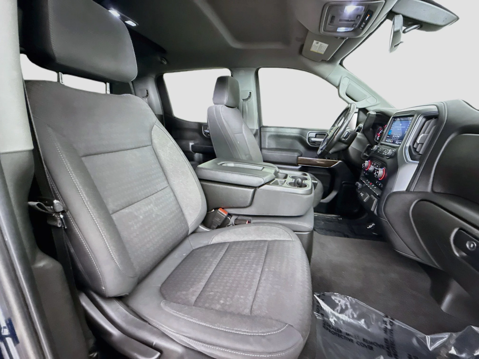 Used 2021 NORTHSKY BLUE METALLIC Chevrolet LT image 29