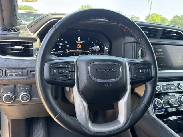 Used 2024 Silver GMC Denali image 40
