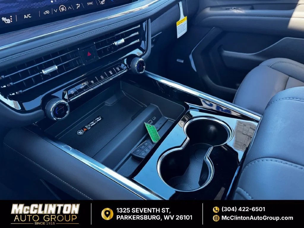 2027 Chevrolet Tahoe LT - Photo 28