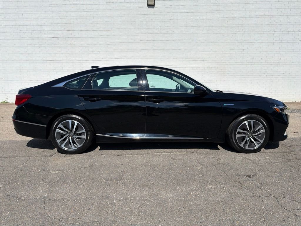 2022 Honda Accord Hybrid