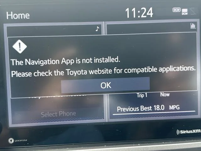 Certified Used 2023 BLUE CRUSH METALLIC Toyota  image 28