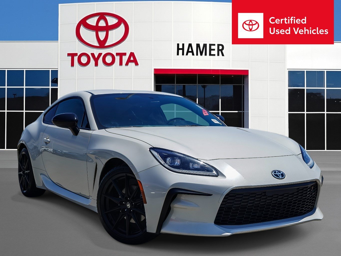 2025 Toyota GR86