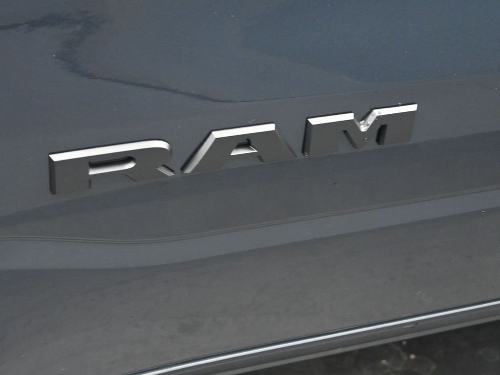 New 2026 Forged Blue Metallic RAM Big Horn/Lone Star image 13