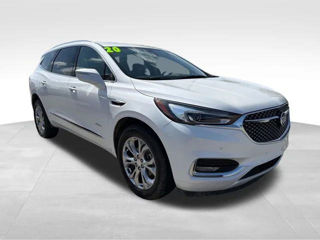2020 Buick Enclave Avenir AWD's photo
