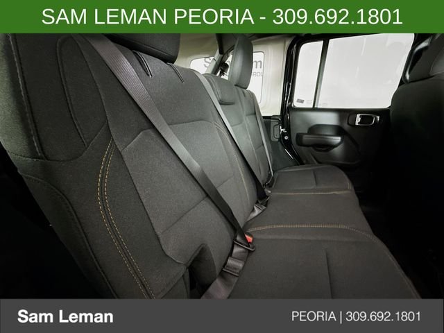 2026 Jeep Wrangler 4-Door Sport S - Photo 25