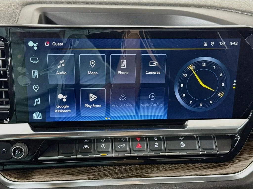 New 2026 Black Chevrolet LT Trail Boss image 15