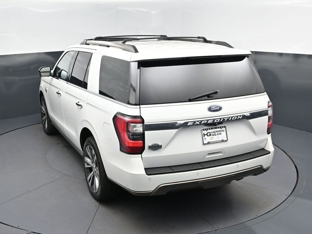 2020 Ford Expedition King Ranch - Photo 33