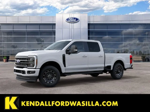 2027 Ford F-350 Super Duty