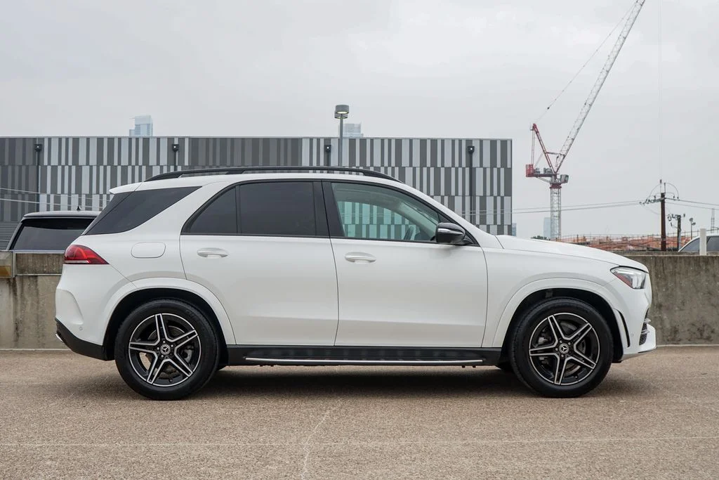 Used 2022  Mercedes-Benz GLE 350 image 11