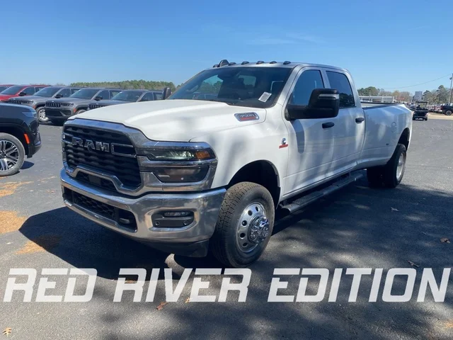 2026 RAM 3500 Tradesman 4X4 Crew Cab LWB's photo