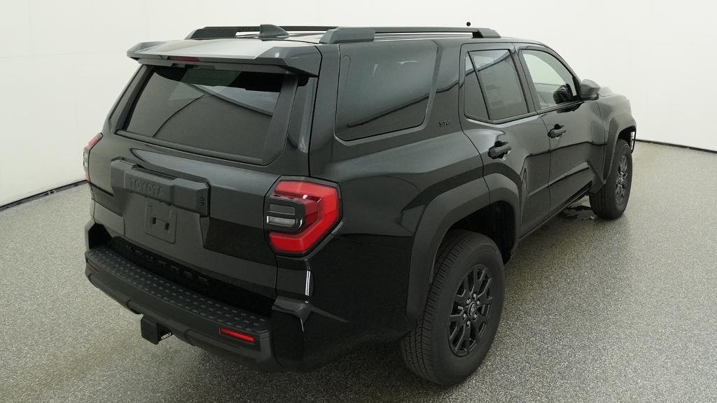 New 2026 Black Toyota SR5 image 22