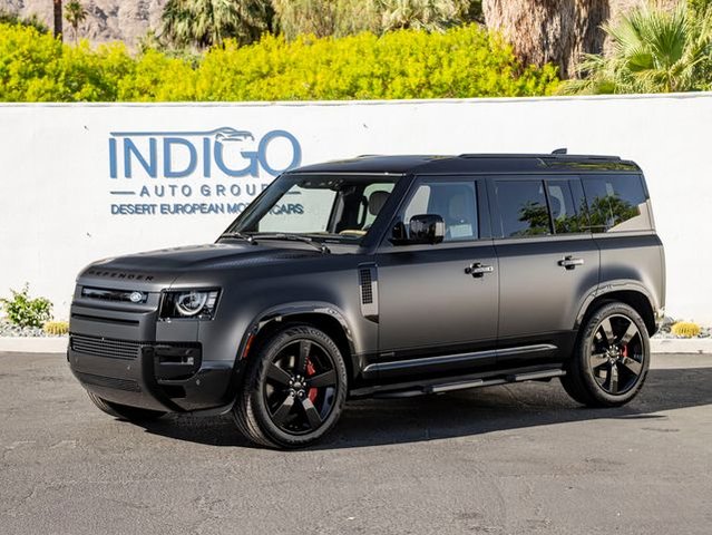 New 2026 LAND ROVER Defender 110 X 4 Door SUV in Rancho Mirage