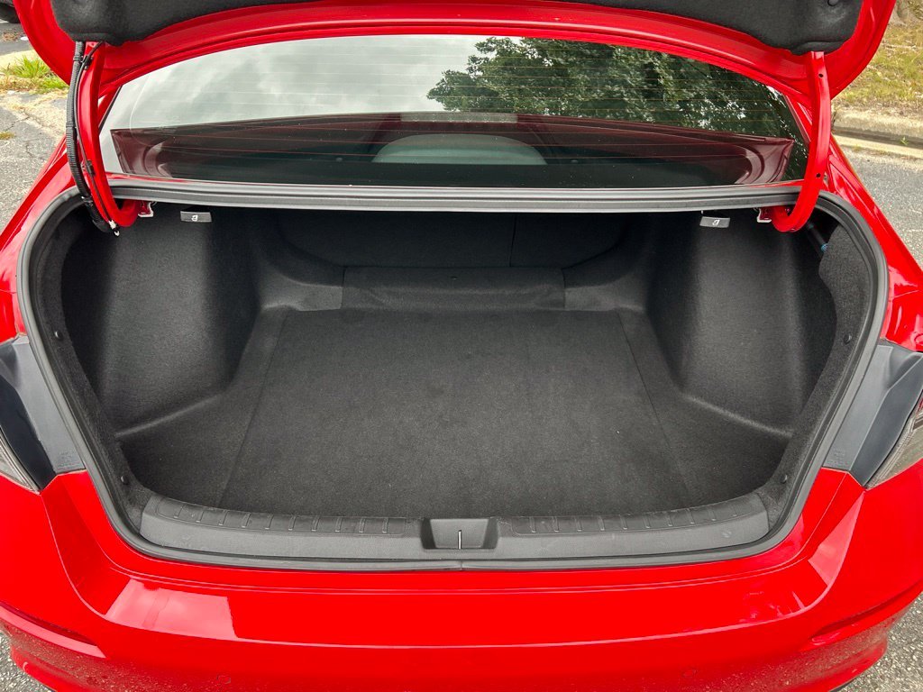 Used 2025 Red Honda  image 29