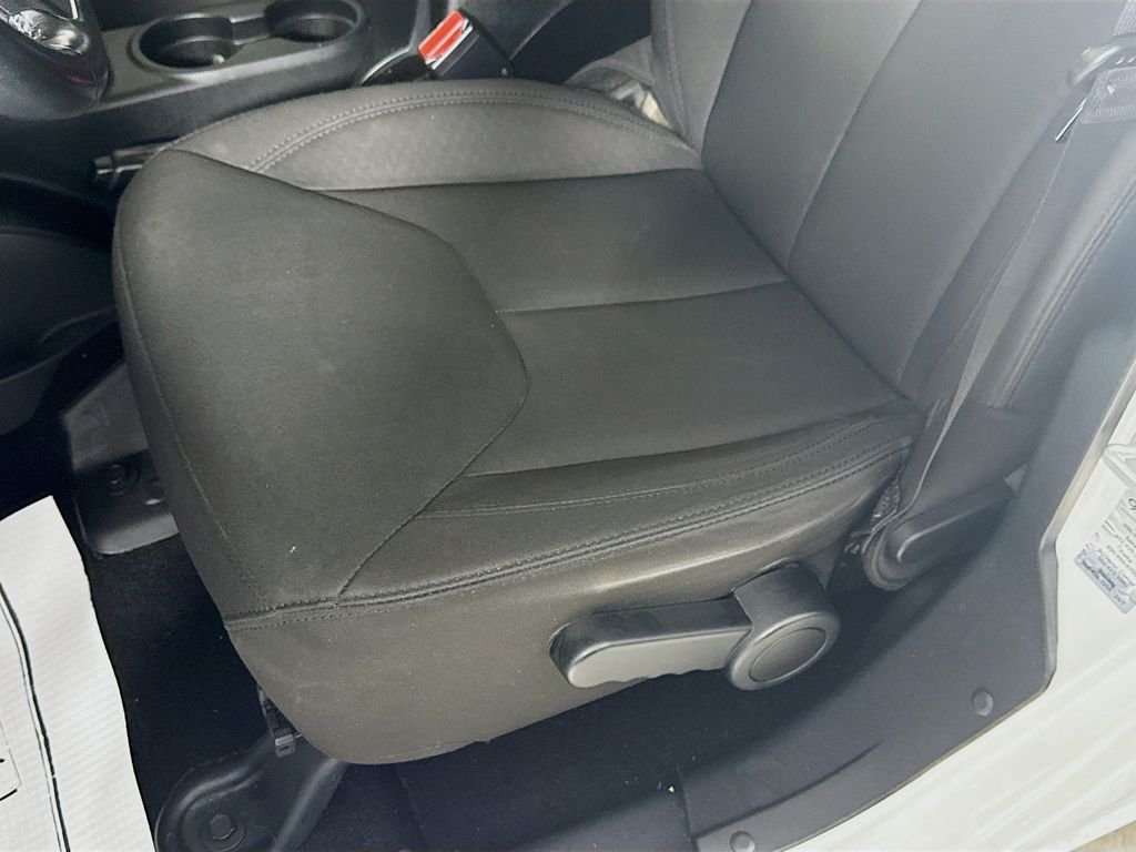 Used 2017 Bright White Clearcoat Jeep Sport image 20