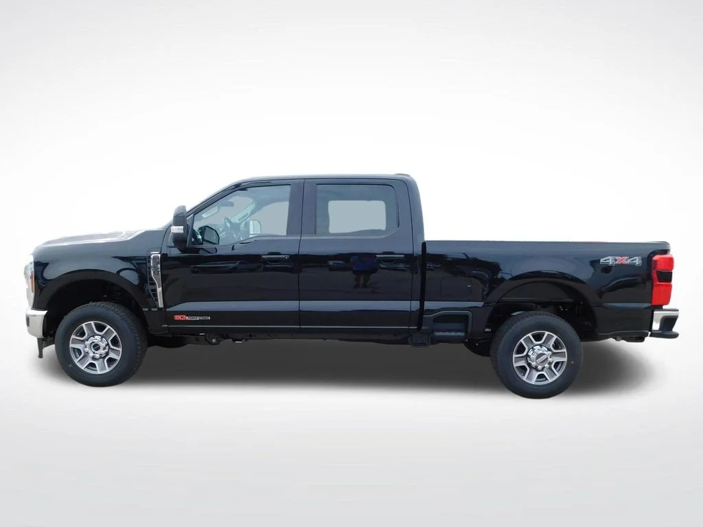 New 2026 Black Ford Lariat image 10