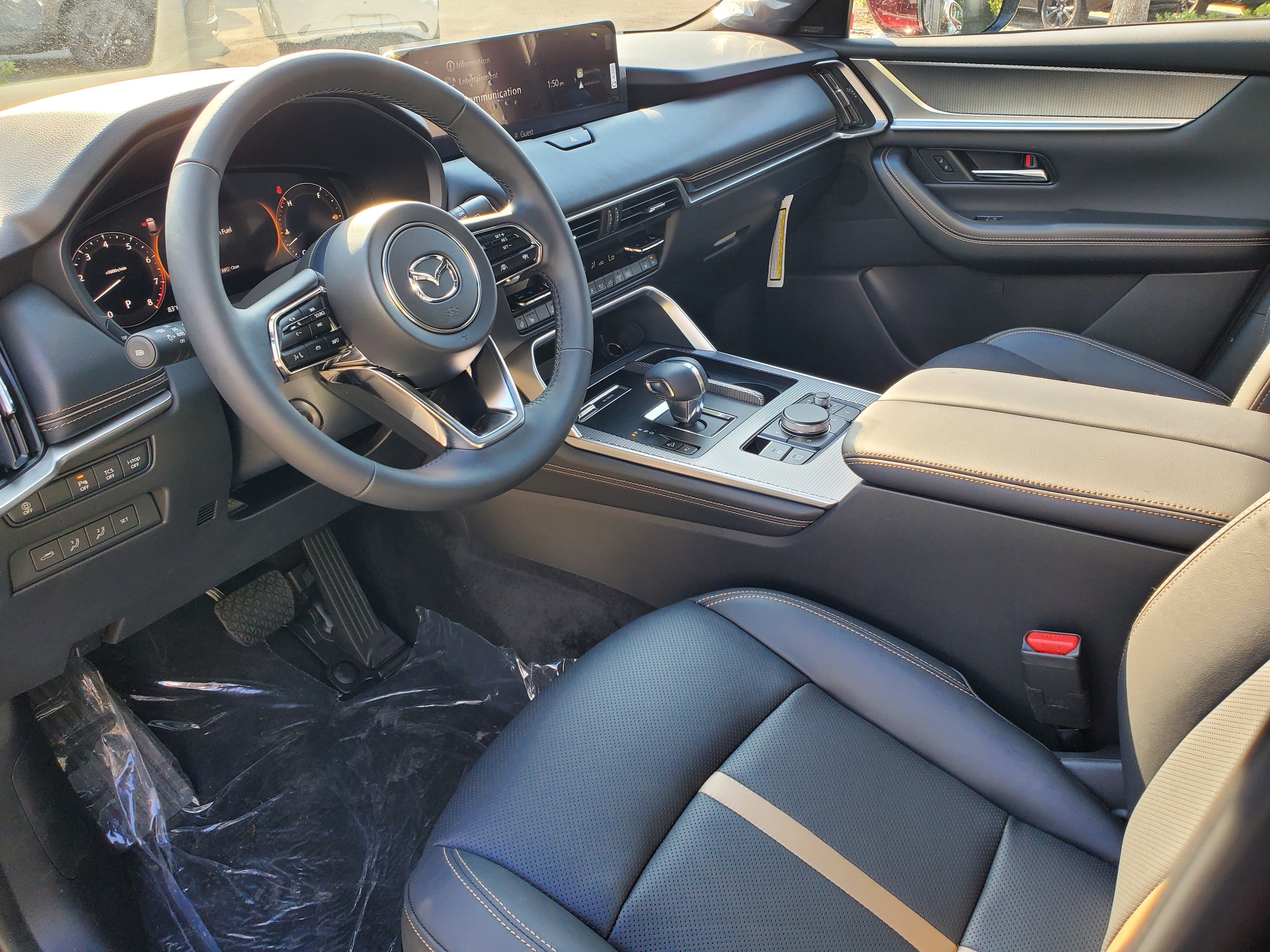 New 2026 Artisan Red Premium Mazda S Premium Plus image 7