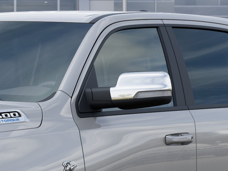 New 2026 Silver Zynith Exterior Paint RAM Laramie image 38
