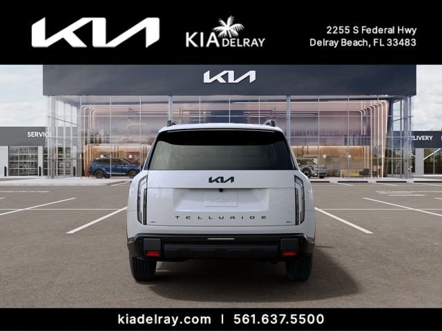 New 2027 White Kia X-Line SX Prestige image 5