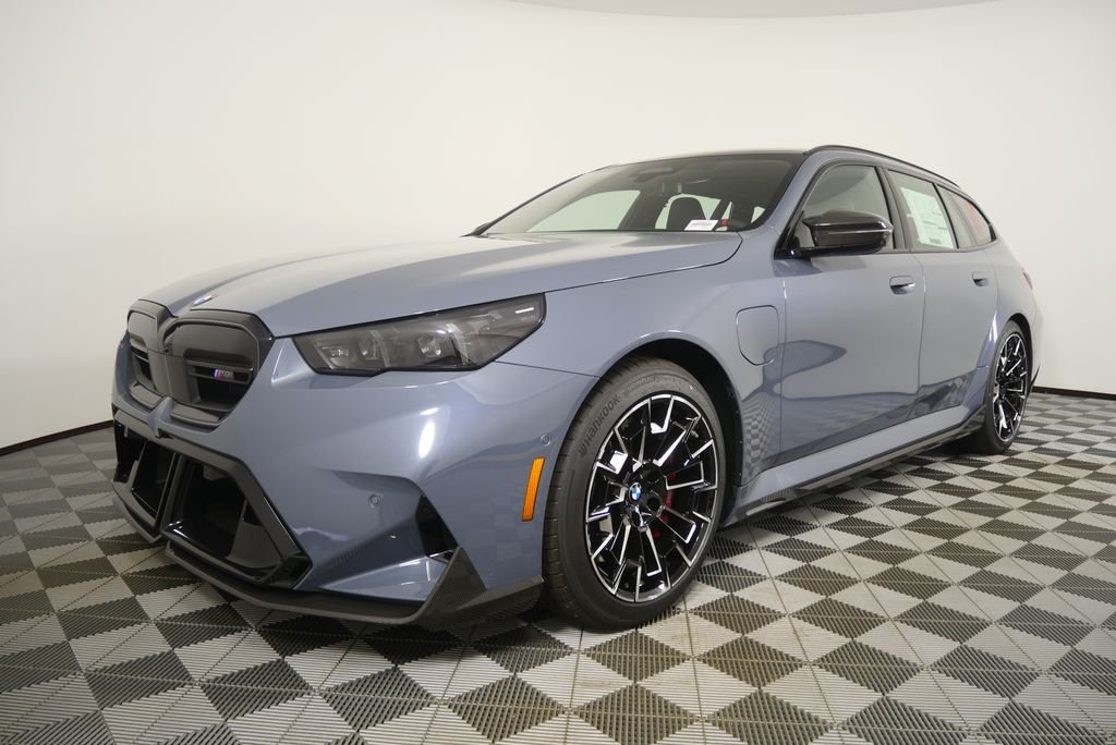 New 2027 Storm Bay Metallic BMW Base image 7