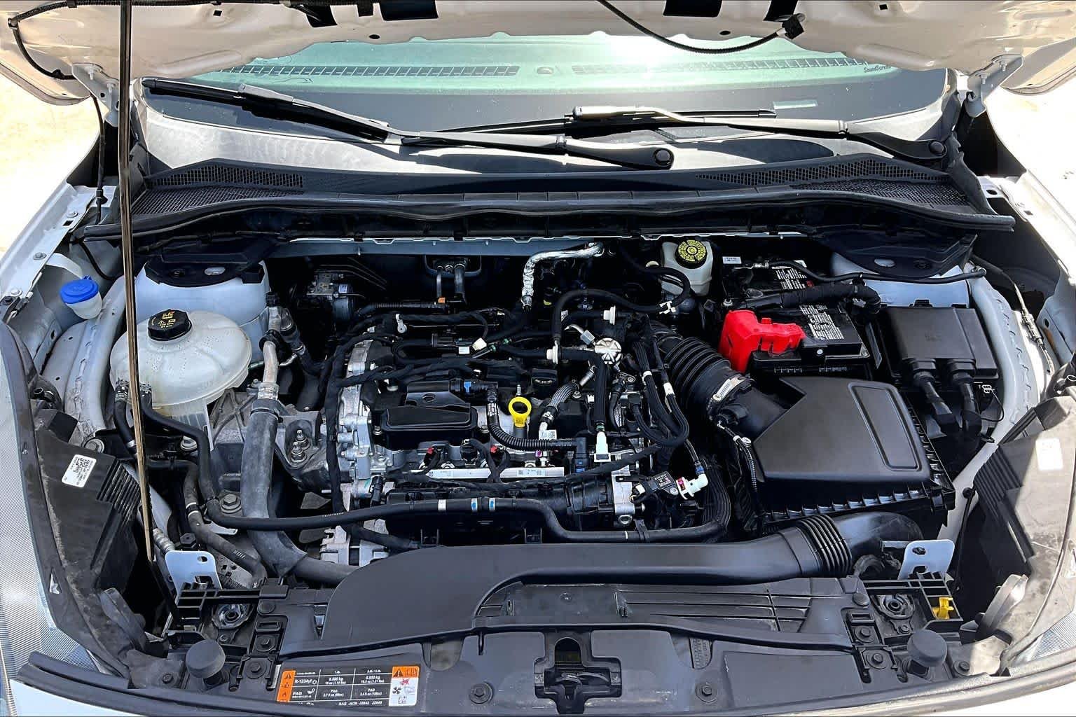 Used 2022 Oxford White Ford S image 31