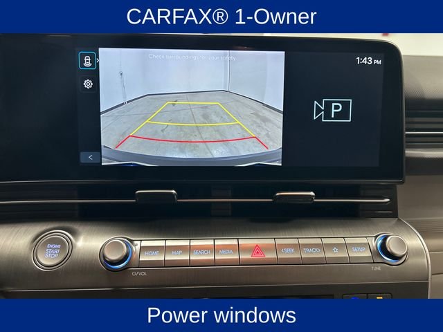 Certified Used 2025 Blue Hyundai SEL image 19
