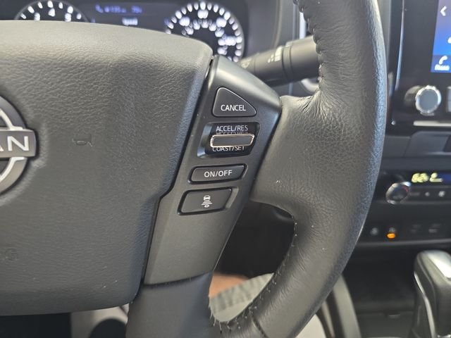 Used 2024 White Nissan SV image 18