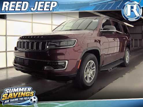 2024 Jeep Wagoneer Series I's photo