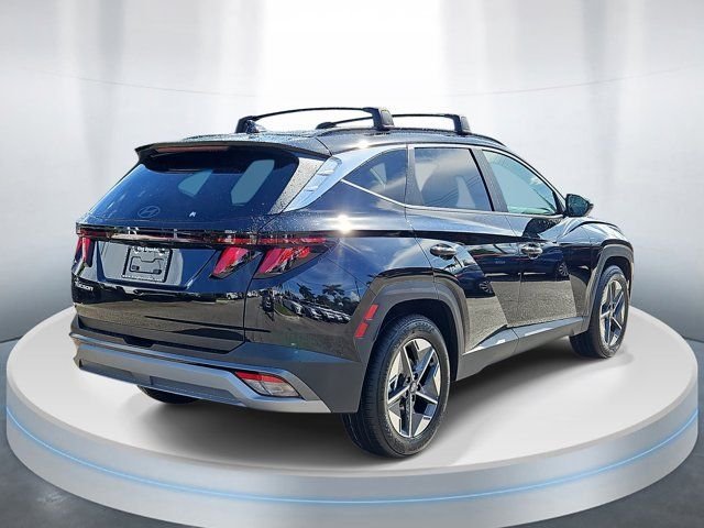 New 2026 Black Hyundai SEL FWD image 4