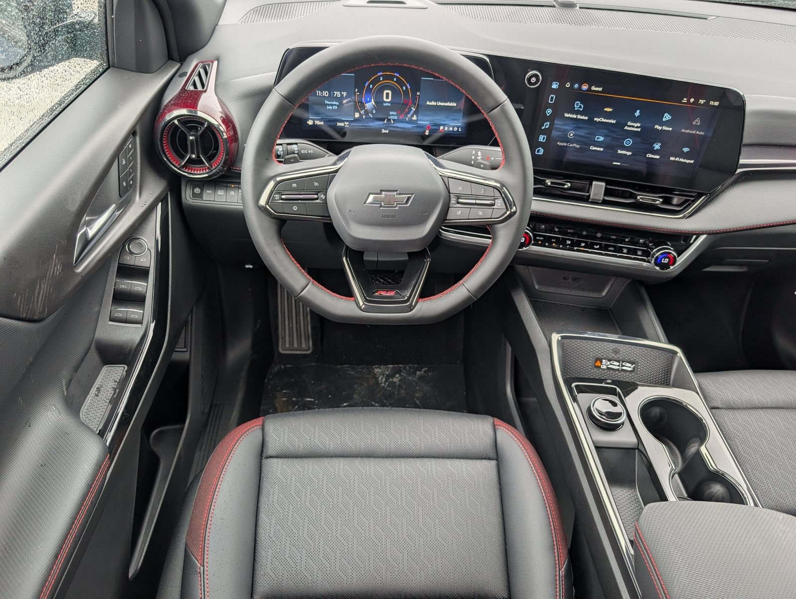 2027 Chevrolet Equinox RS - Photo 9