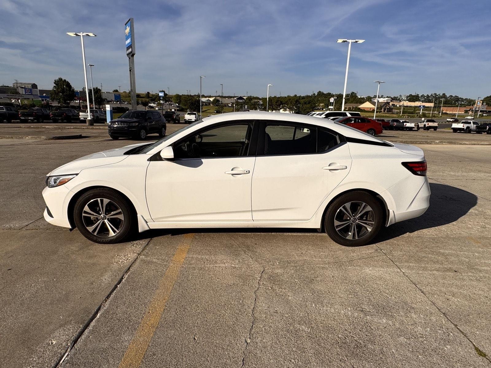 2023 Nissan Sentra SV - Photo 36