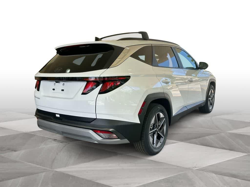 2026 Hyundai Tucson SEL - Photo 8