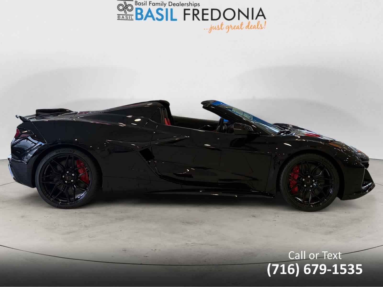 2026 Chevrolet Corvette 2LZ - Photo 5
