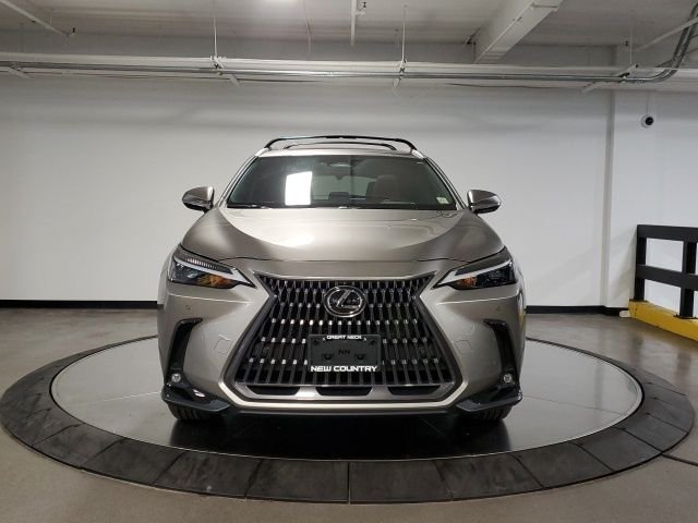 Certified Used 2024 Silver Lexus 350 Premium image 4
