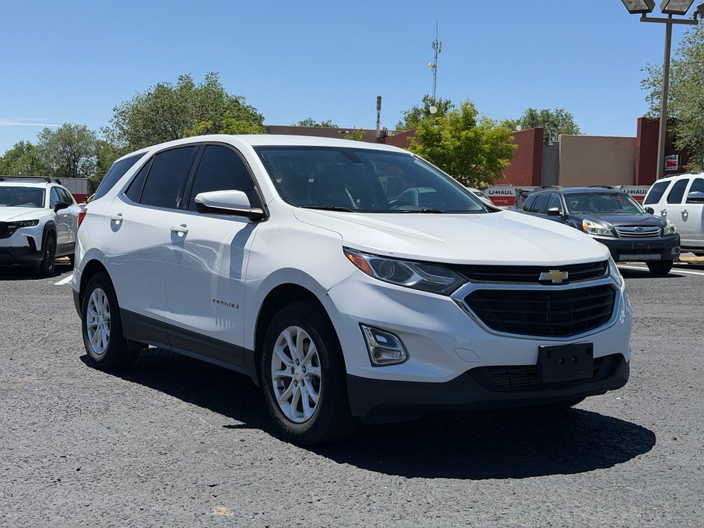Used 2018 Iridescent Pearl Tricoat Chevrolet LT image 5